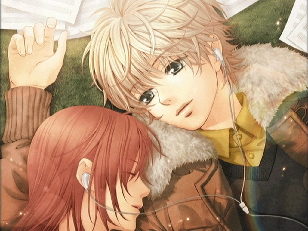 きまま日記 アニメやマンガの壁紙とか 金色のコルダ08