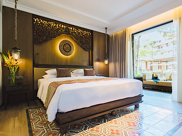 ラーマヤナ スイート リゾート チェックインバリ