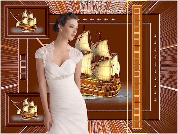 Biquinho- Boat by Estela Fonseca