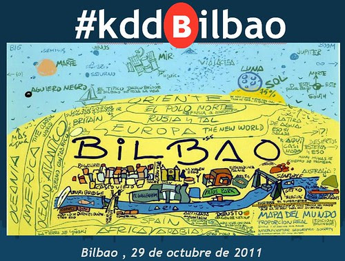 #kddBilbao