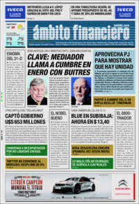 Diario Ambito Financiero