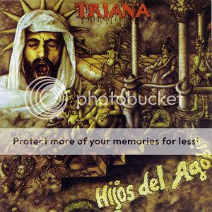 triana - hijos del agobio