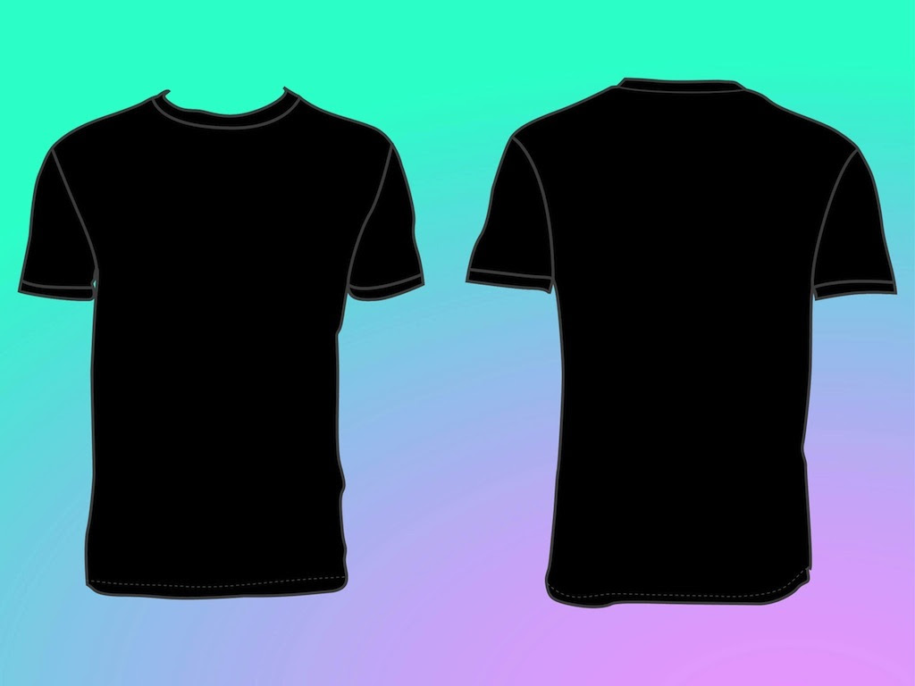 Download Free Blank Tshirt, Download Free Clip Art, Free Clip Art ...