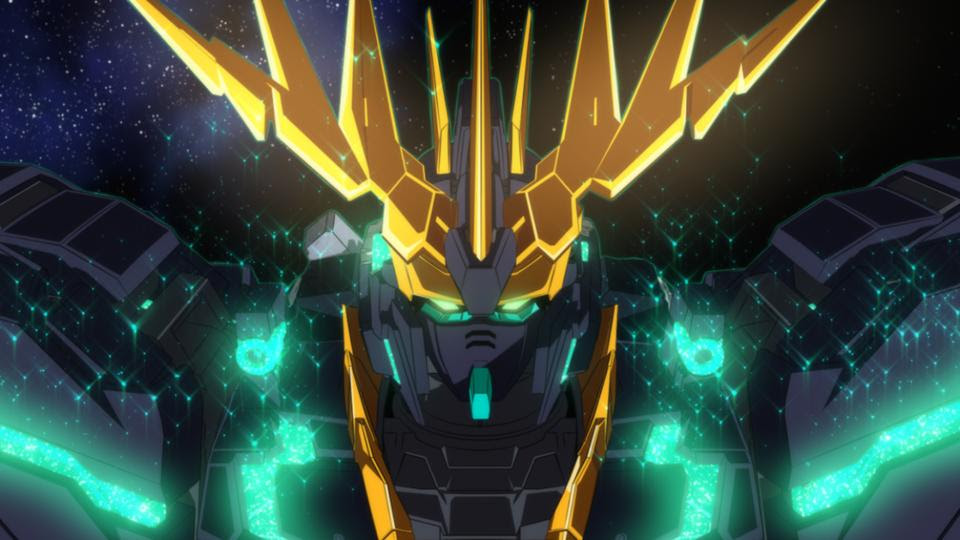 ストーリー 機動戦士ガンダムユニコーン Re 0096
