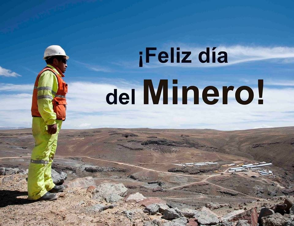 Feliz Día del Minero | AMMMEC