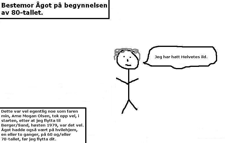 bestemor ågot luke 19