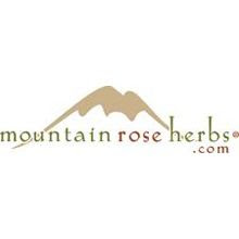 Mountain Rose Herbs. A herbs, health and harmony c