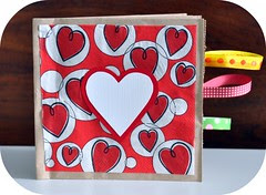 Valentine book