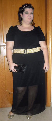 New Year's Eve outfit