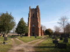 All Saints, Rayne