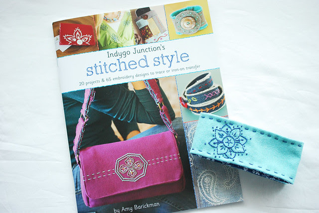 Stitched Style