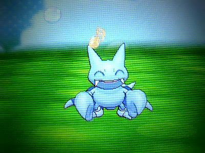 色グライガー Xy 色ポケめも