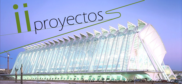 ii proyectos
