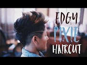 Trends Edgy Pixie Haircut, Video Punk Pixie Haircut most searching!
