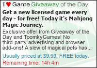 Game Giveaway of the Day