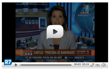 Imagem para link video Donzela