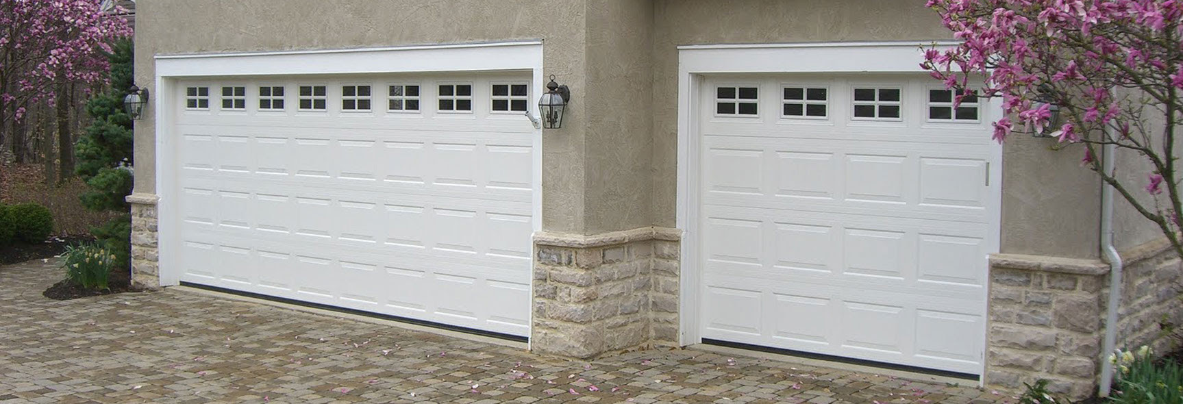 Pinckard Garage Doors Home [ 590 x 1727 Pixel ]