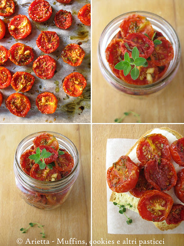 Pomodorini confit