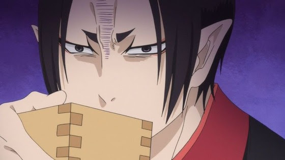 鬼灯の冷徹 第9話感想 ボッタくられる白澤 酒に溺れる厄介者どもは地獄でもタチが悪いぜ ポンポコにゅーす ファン特化型アニメ感想サイト