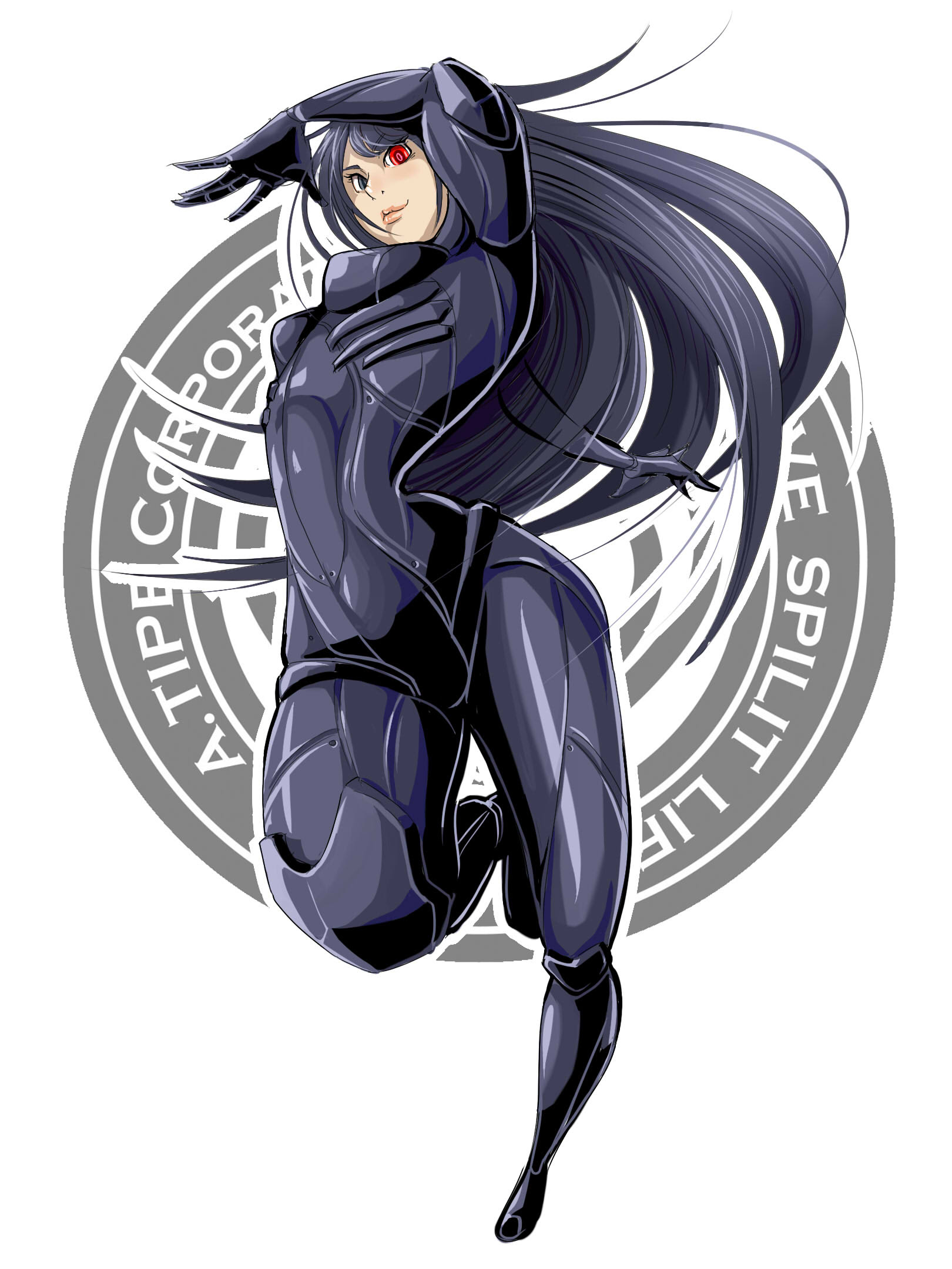 オリジナルイラスト