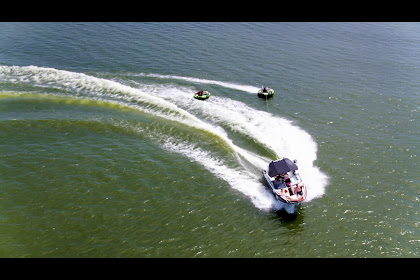 ski boat rental cedar creek lake