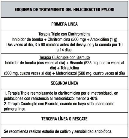 Helicobacter Pylori 25 Anos Despues 1983 2008 Epidemiologia