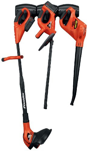 Black & Decker CCC3000 18-Volt Cordless Electric Lawncare Center
