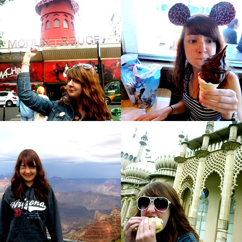 Collage - me