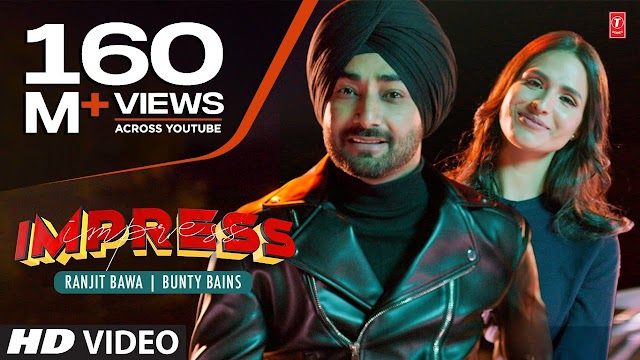 IMPRESS LYRICS - Ranjit Bawa 