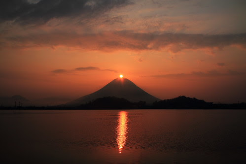 Diamond SANUKI FUJI (IINOYAMA) by y's_cafe