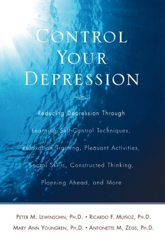 Control Your Depression, Rev'd EdBy Peter Lewinsohn