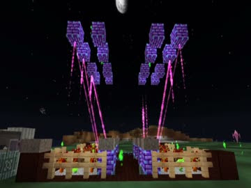 Minecraft Botania 解説 Part1 チュートリアル ニコニコ動画