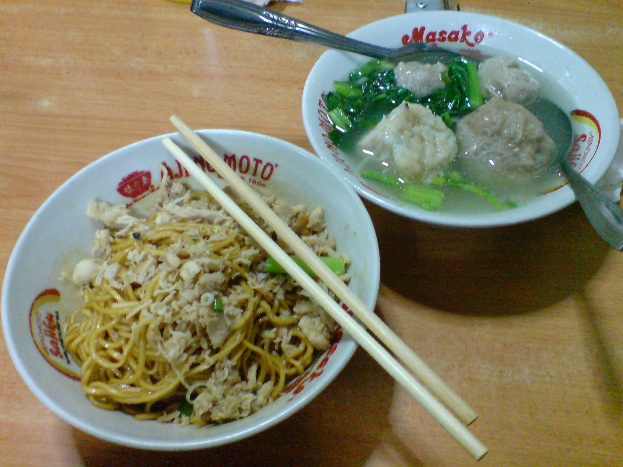 Mie Bakso Akung Bandung dan Es Durian Mang Didi Bogor Mie Bakso Akung Bandung dan Es Durian Mang Didi Bogor