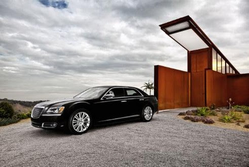 2011 Chrysler 300 Engine