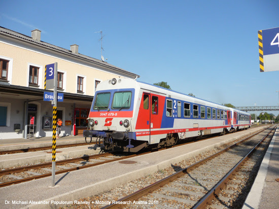 Innviertelbahn Ried im Innkreis Obernberg Geinberg Mining Innviertelbahn Ried im Innkreis Obernberg Geinberg Mining