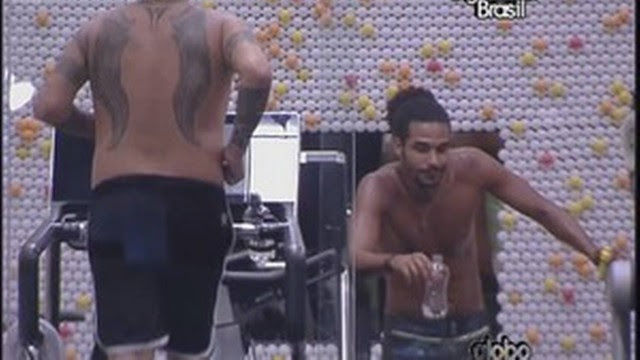 BOMBA: Daniel sai do BBB 12 depois da Policia  entrar no caso.