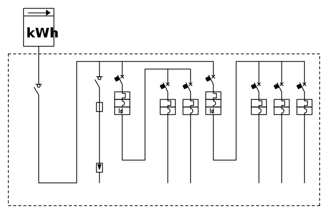 Schema Elettrico Civile Abitazione Pdf Fare Di Una Mosca