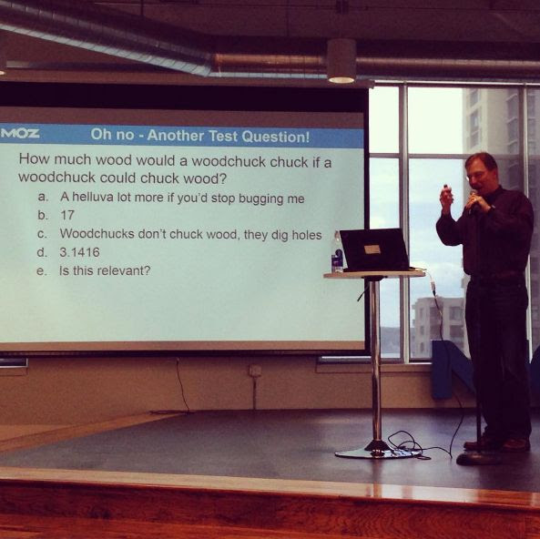 Glenn at the MozPlex