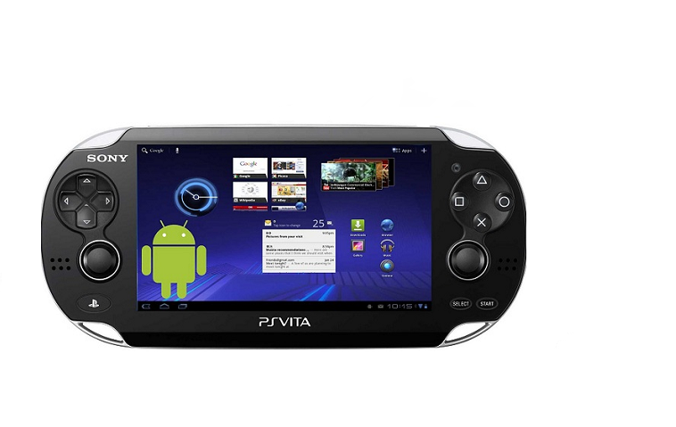 Your Favorite Android Games,Apps Now on Ps Vita !