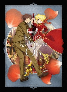 Cdjapan Fate Extra Last Encore 6 Limited Release Animation Blu Ray