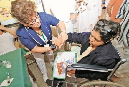 La diabetes mata y según una encuesta un 50% de mujeres bolivianas no se mide el azúcar