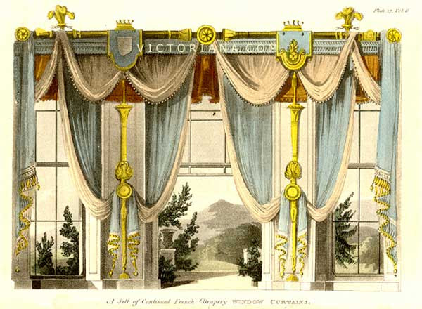 Regency Window Treatment | Regency Curtains