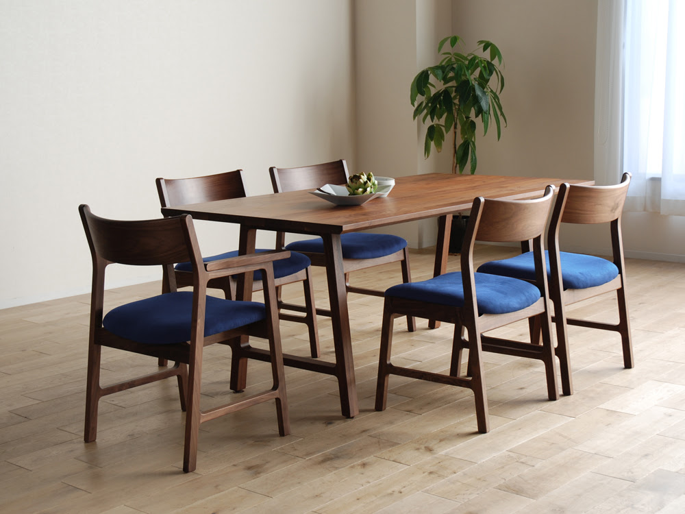 Encore Dining Table 製品紹介 モリタインテリア工業 福岡県大川の総合家具メーカー
