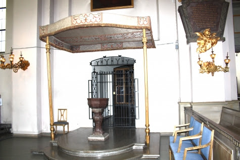 Sankta Maria Magdalena kyrka