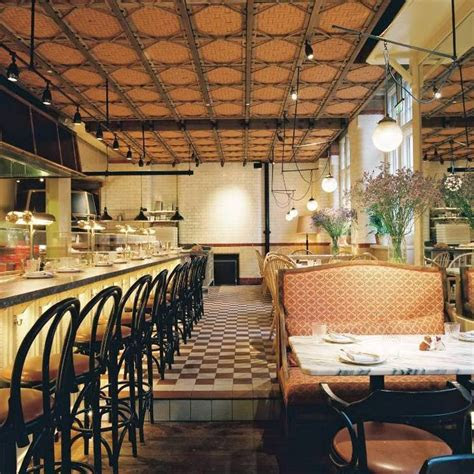 londons trendiest restaurants londonist