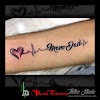 Tattoo Heartbeat Tattoo Mom Dad Wallpaper