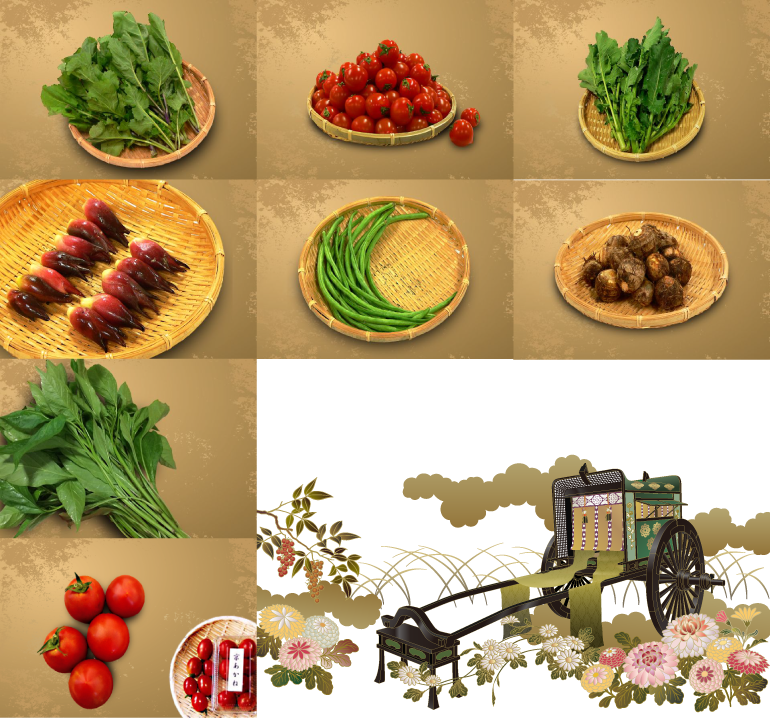 新京野菜 こだわり野菜なら京都ベジラボ Kyoto Vegelabo
