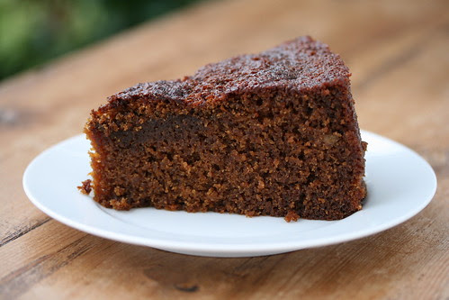 Fresh Ginger Cake - David Lebovitz