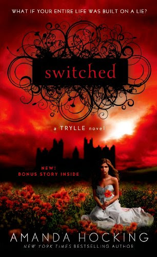 Switched (A Trylle Novel)