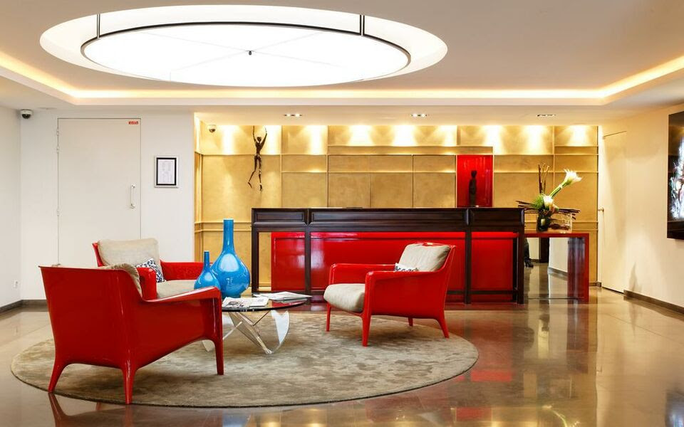 H tel Beauchamps a Design Boutique Hotel Paris France H tel Beauchamps a Design Boutique Hotel Paris France